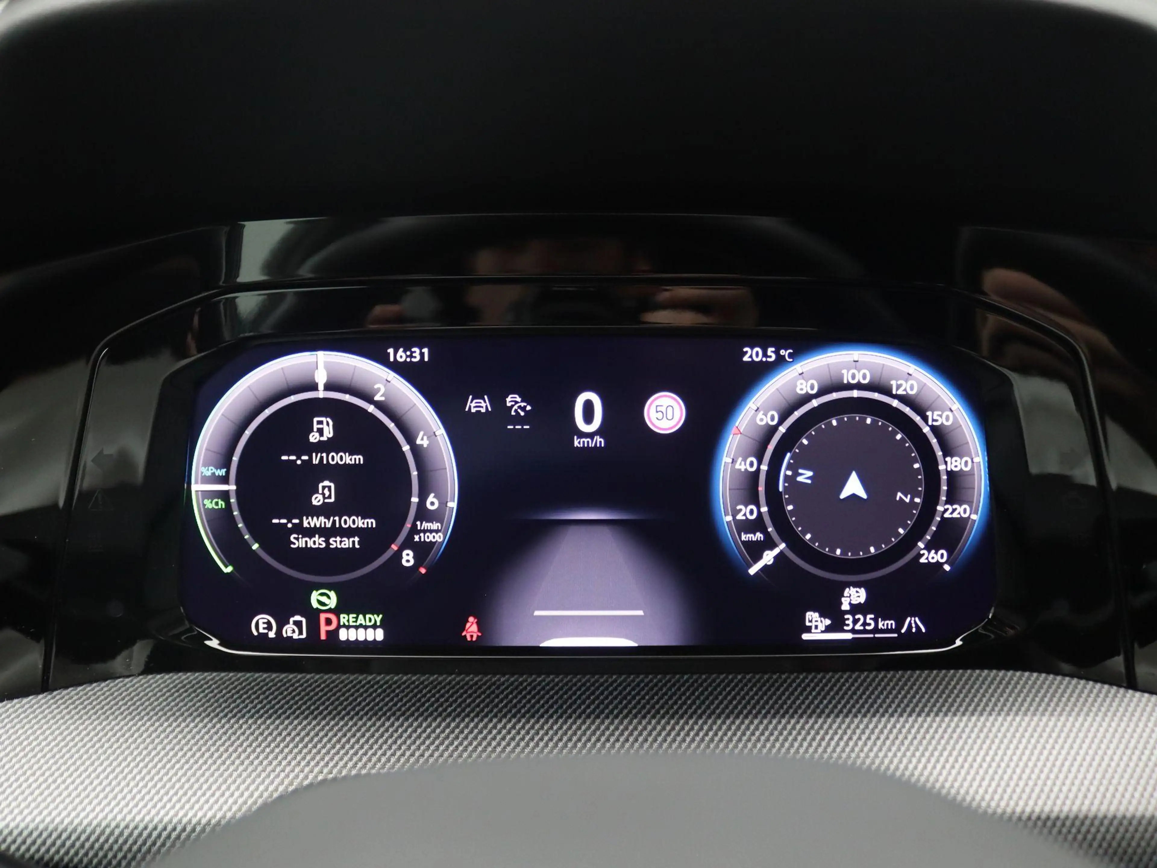 Volkswagen Golf GTE 1.5 eHybrid 272 PK DSG Black style, Leder, Trekhaa — photo 6