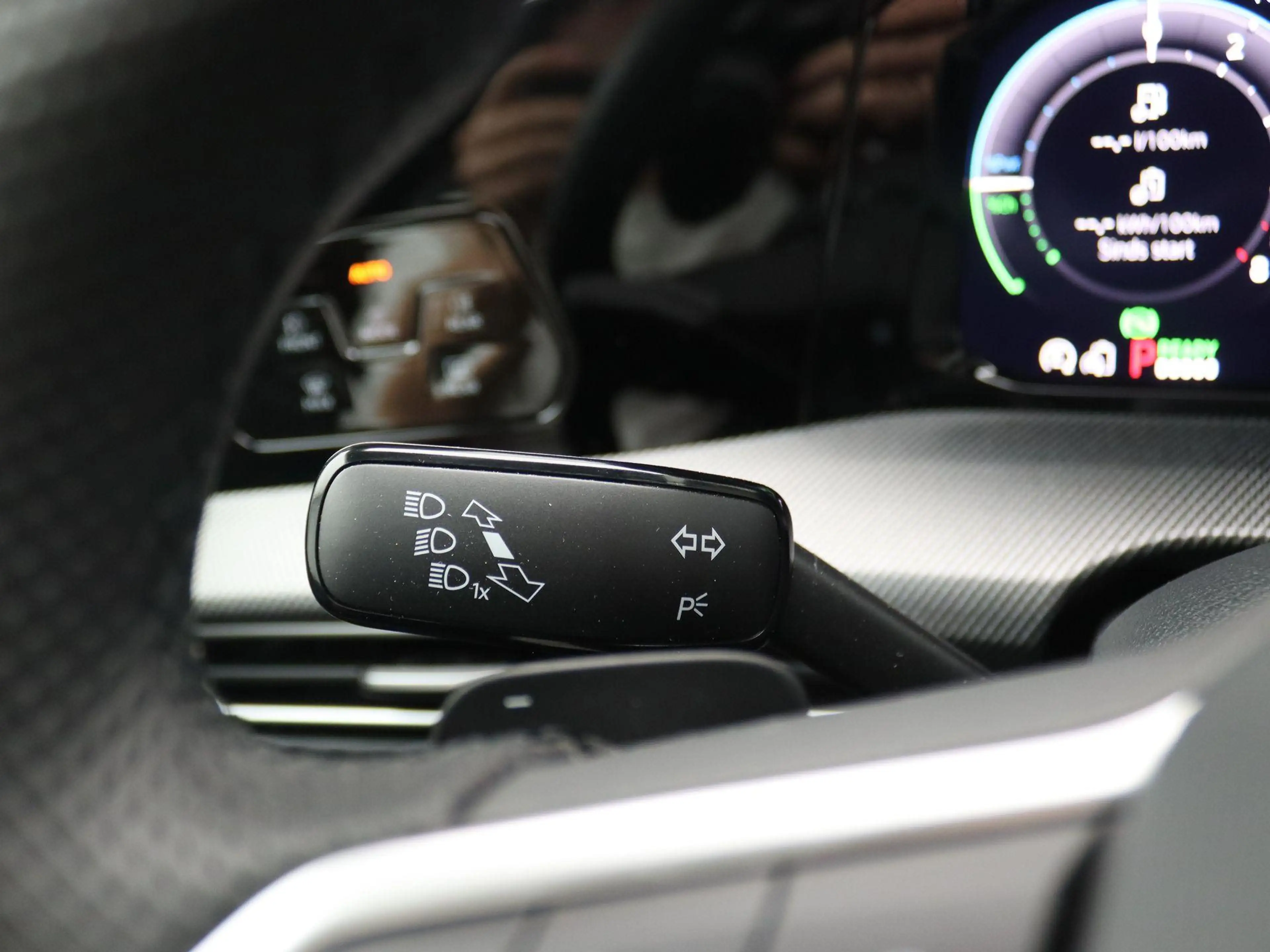 Volkswagen Golf GTE 1.5 eHybrid 272 PK DSG Black style, Leder, Trekhaa — photo 21