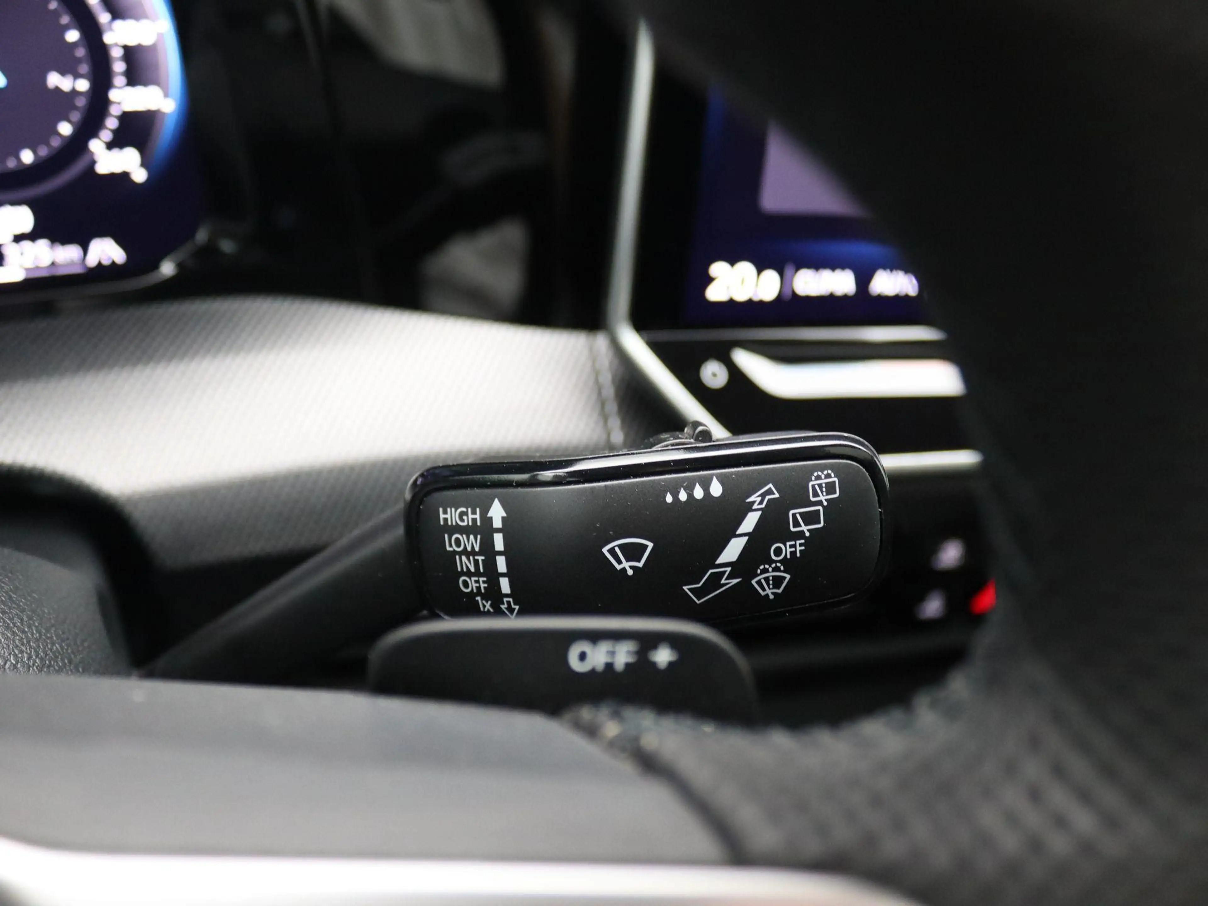 Volkswagen Golf GTE 1.5 eHybrid 272 PK DSG Black style, Leder, Trekhaa — photo 22