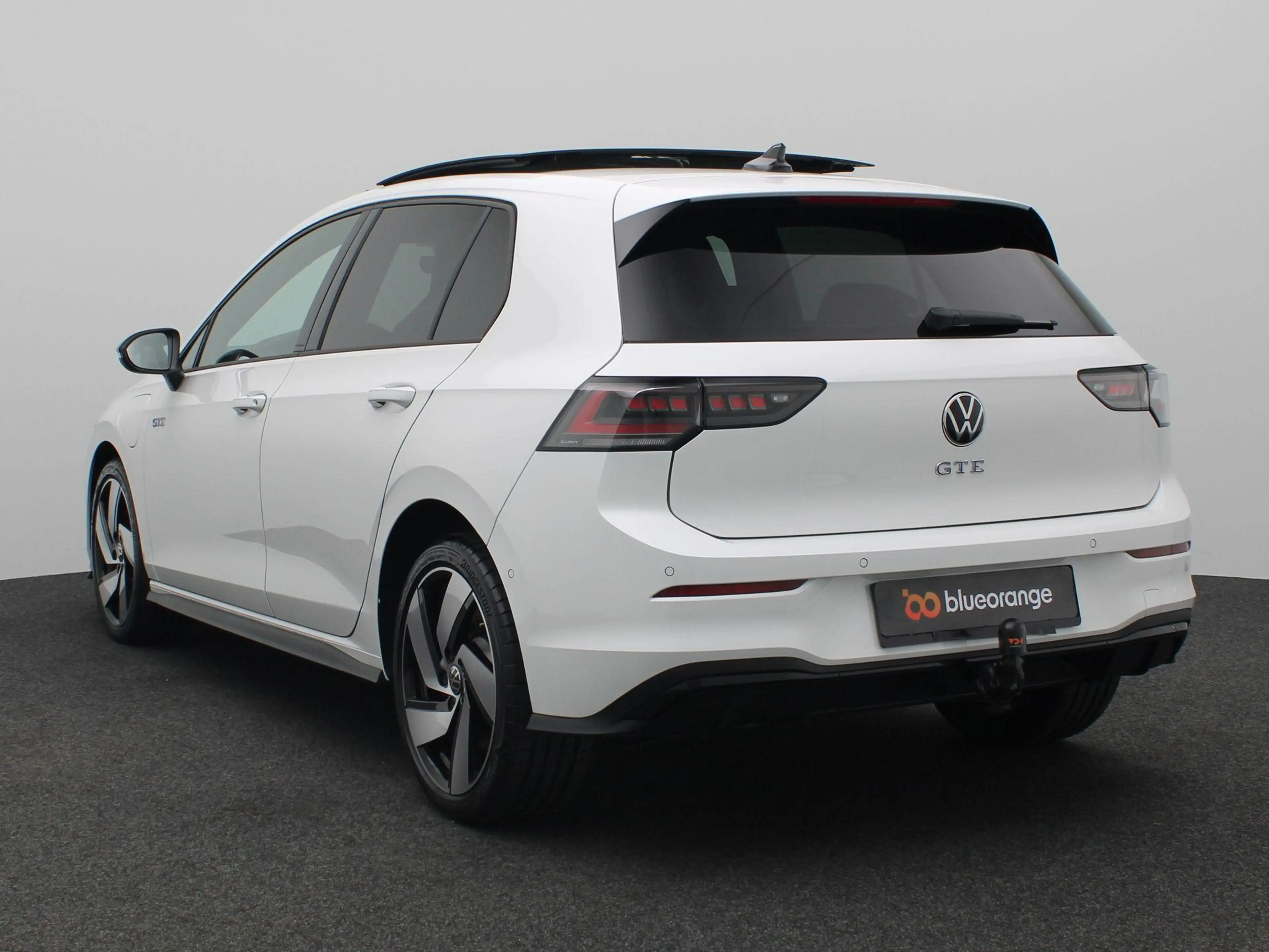 Volkswagen Golf GTE 1.5 eHybrid 272 PK DSG Black style, Leder, Trekhaa — photo 10