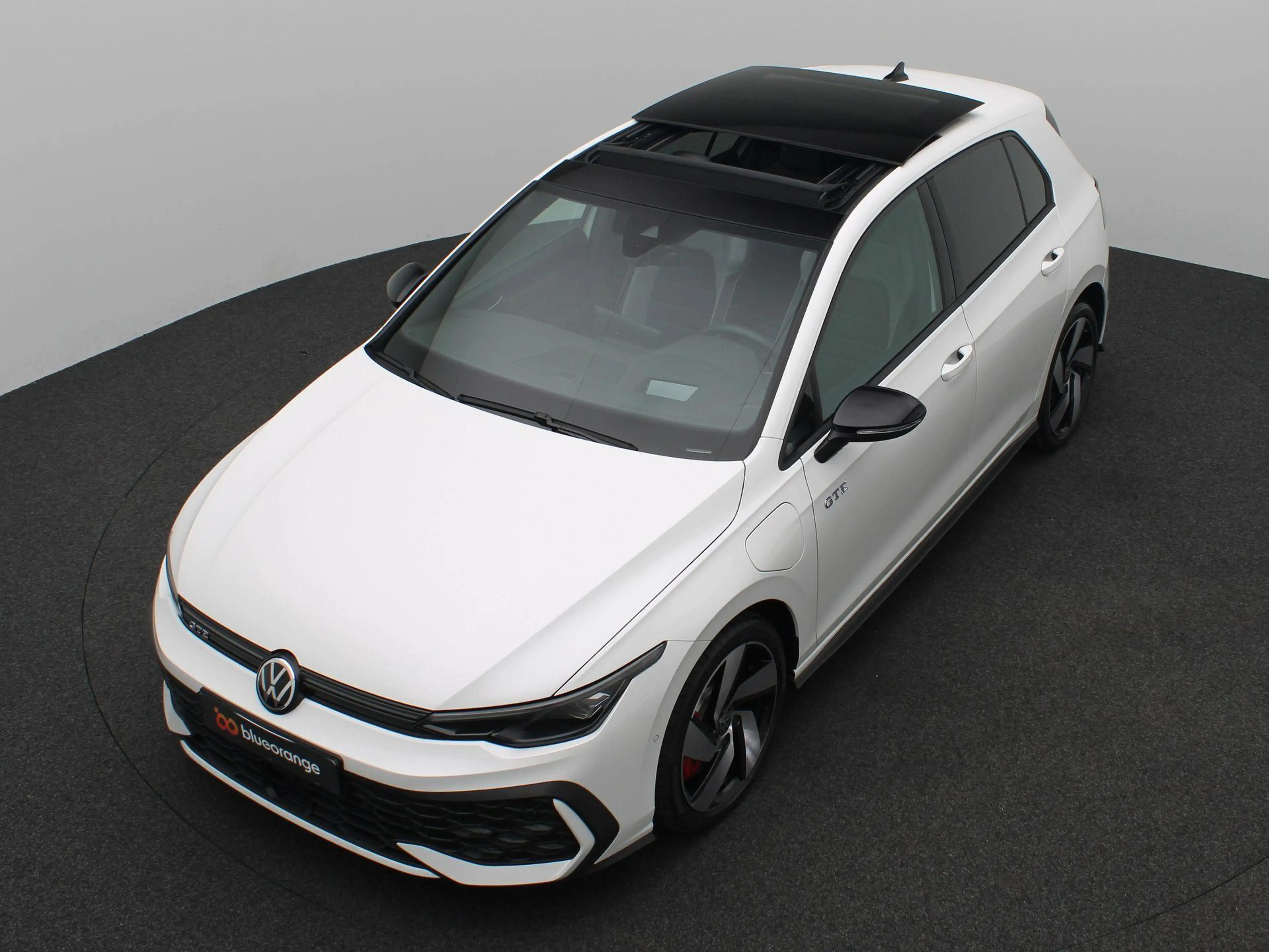 Volkswagen Golf GTE 1.5 eHybrid 272 PK DSG Black style, Leder, Trekhaa — photo 14
