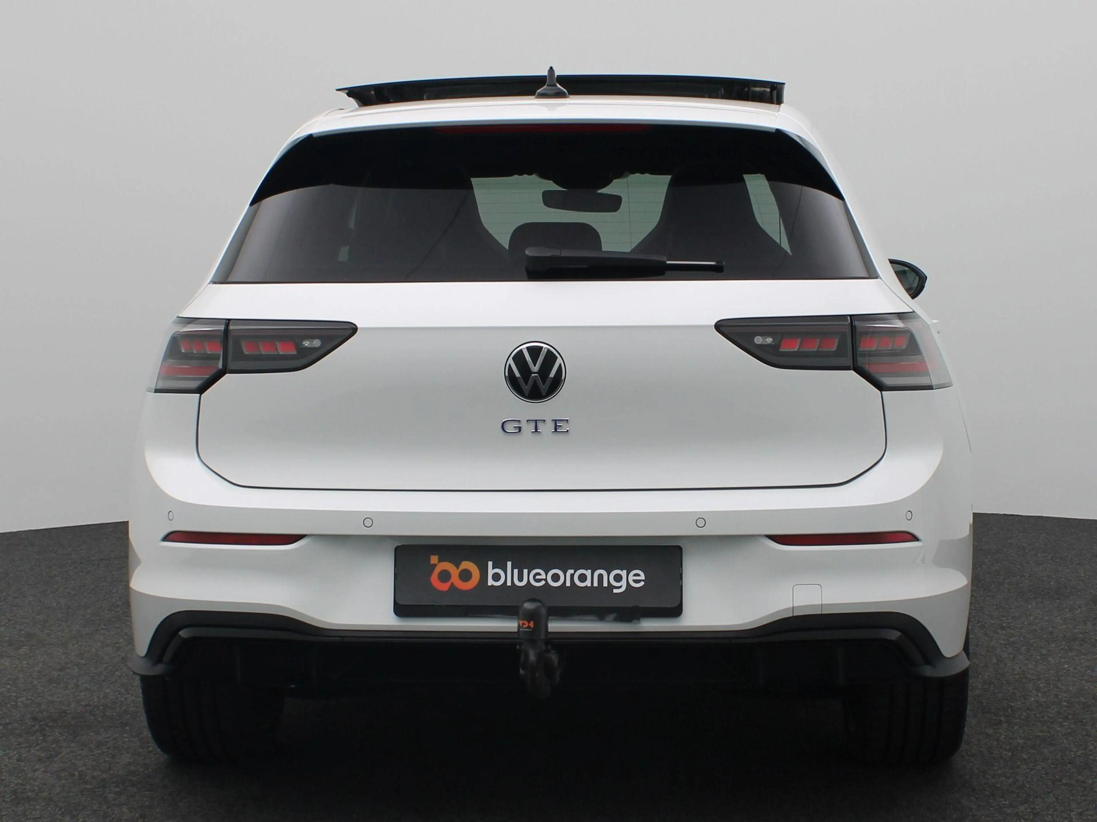 Volkswagen Golf GTE 1.5 eHybrid 272 PK DSG Black style, Leder, Trekhaa — photo 11