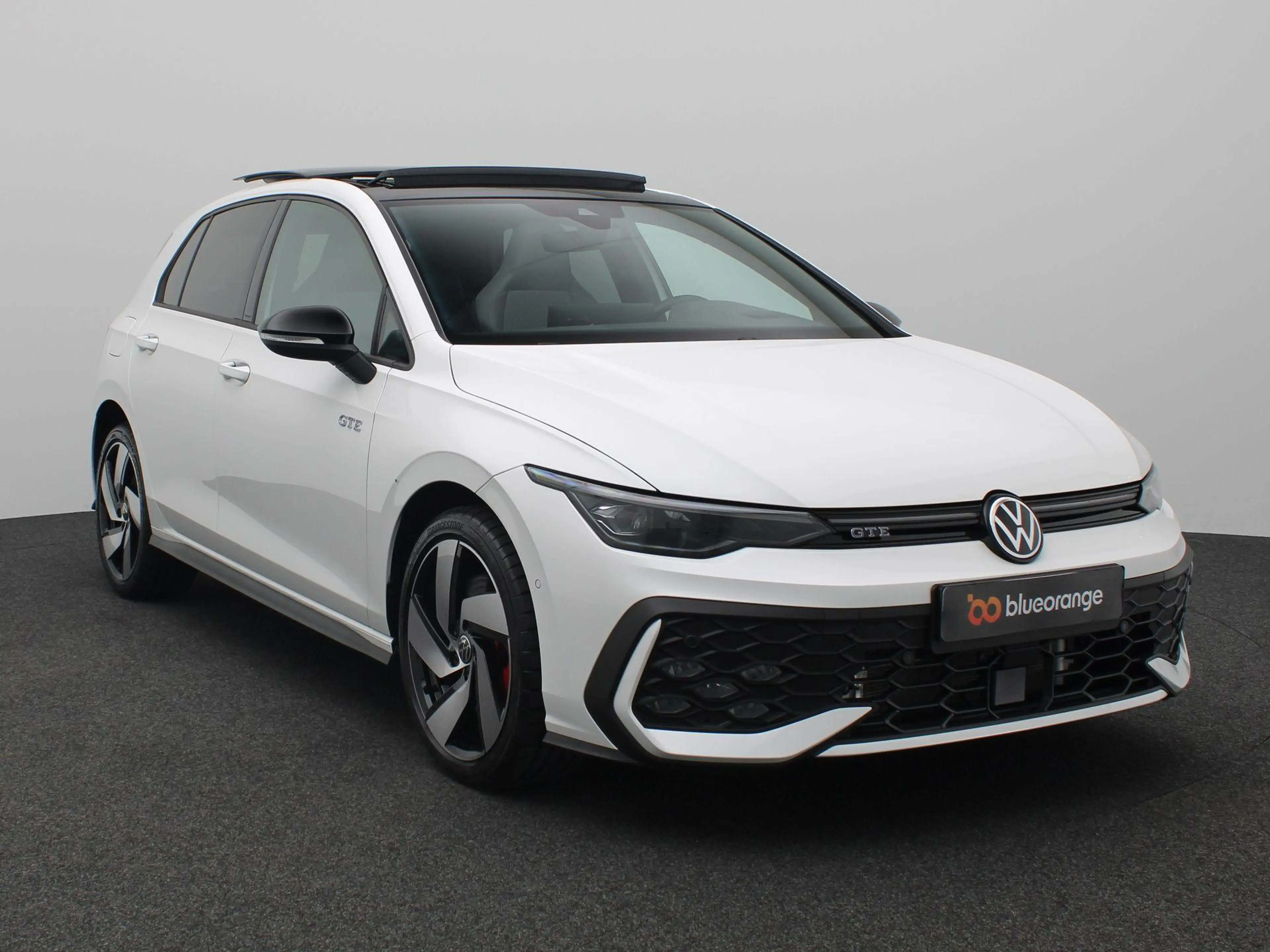 Volkswagen Golf GTE 1.5 eHybrid 272 PK DSG Black style, Leder, Trekhaa — photo 12