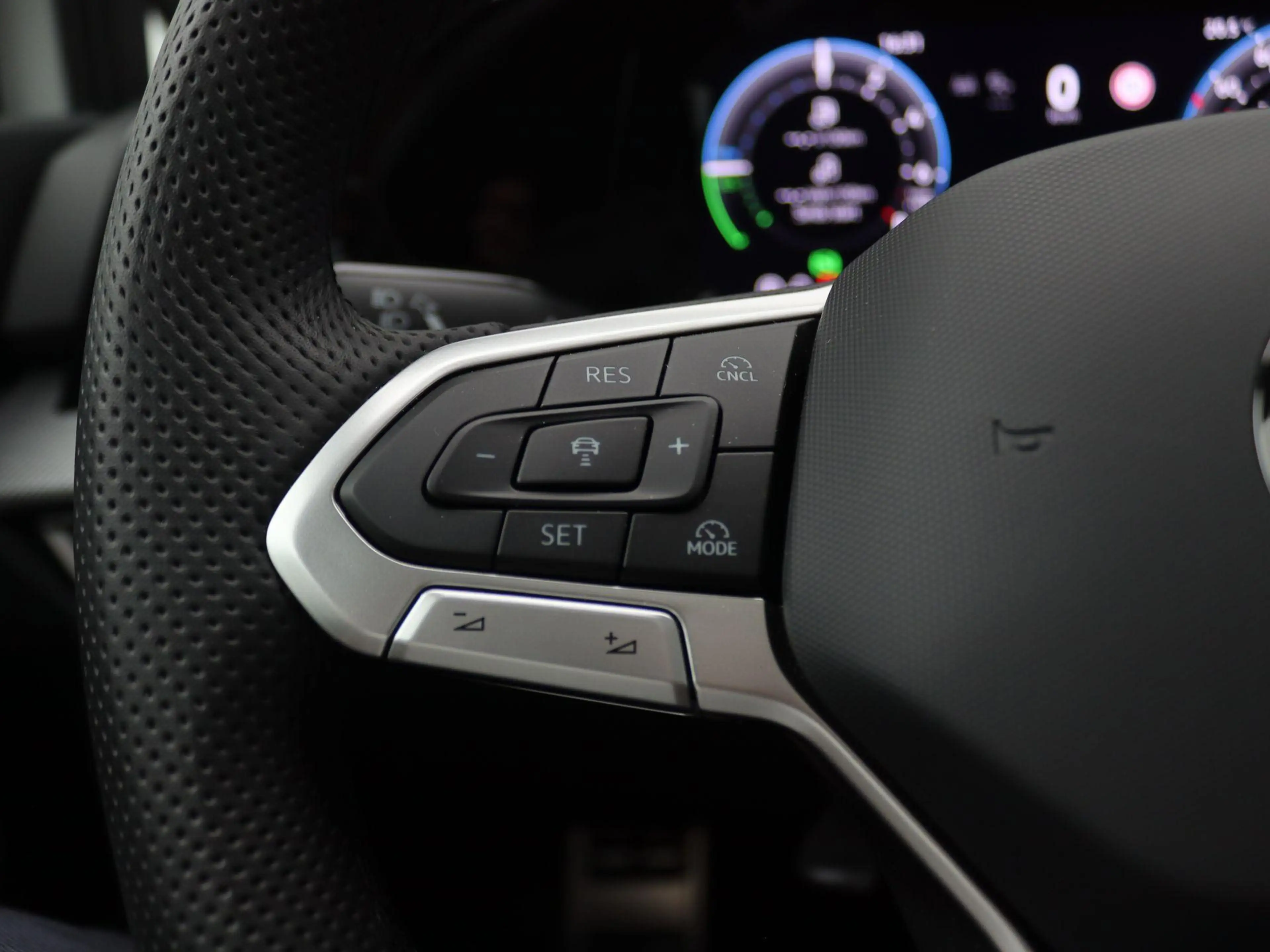 Volkswagen Golf GTE 1.5 eHybrid 272 PK DSG Black style, Leder, Trekhaa — photo 19