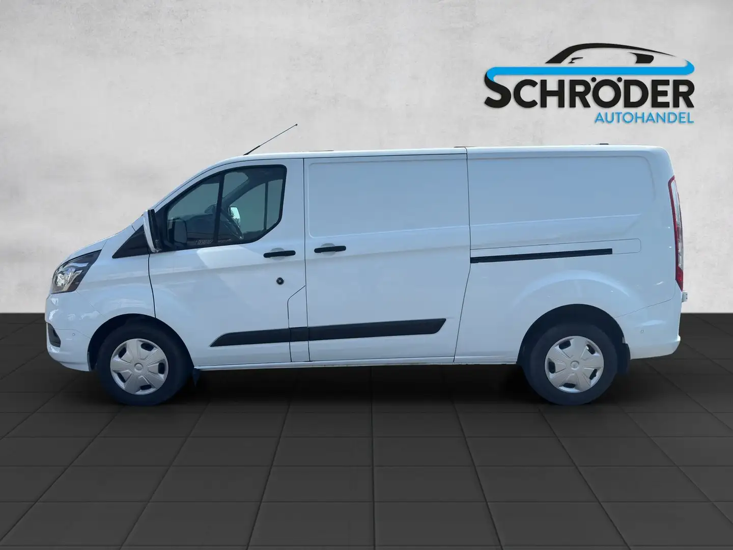 Ford Transit Custom 340 L2 Trend/Aut/Cam/TempACC - 2