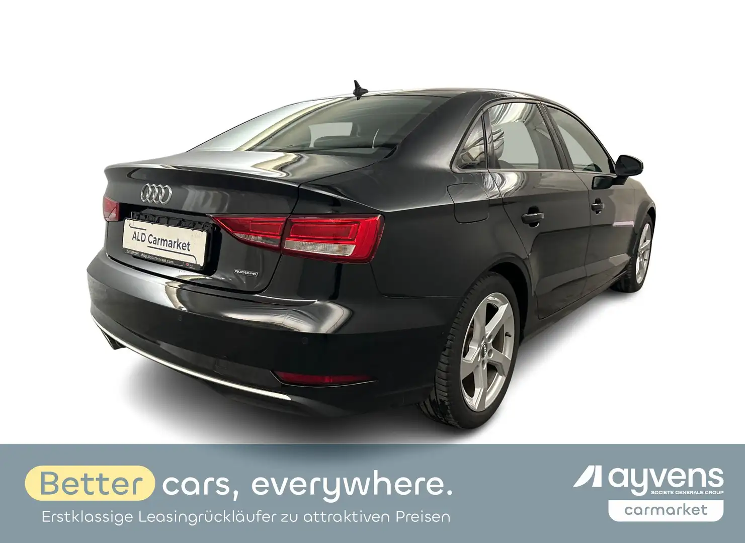 Audi A3 40 TDI Limousine quattro S tronic - 2