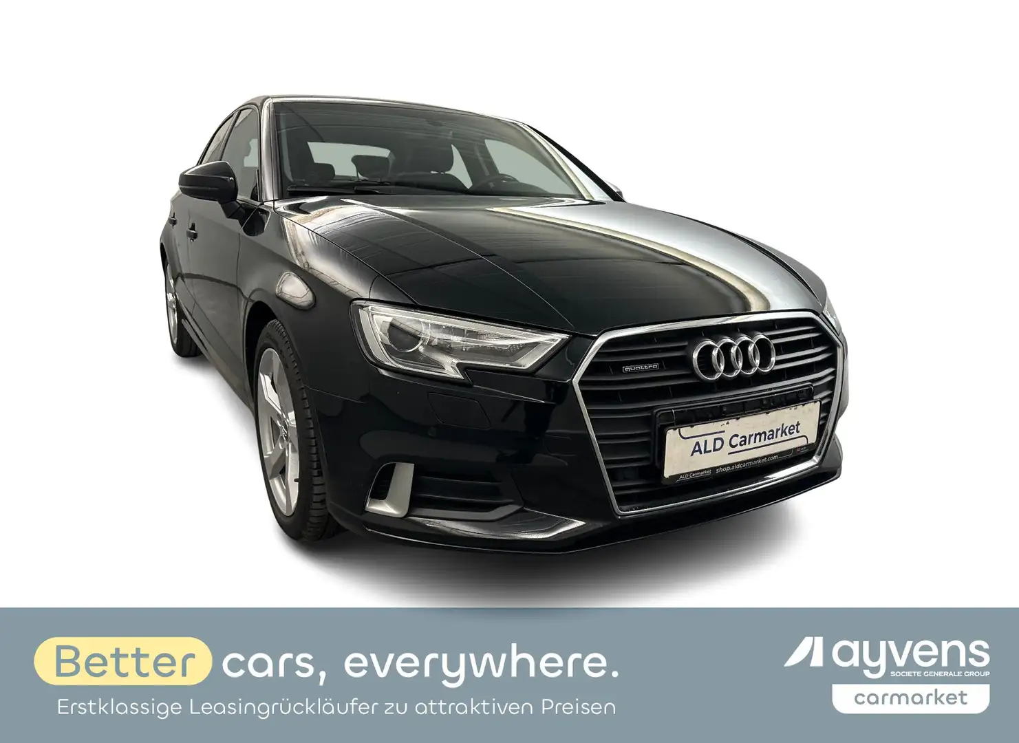 Audi A3 40 TDI Limousine quattro S tronic - 1