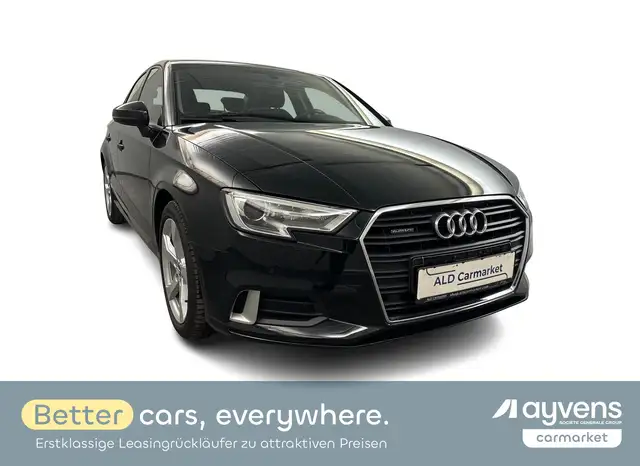 Audi A3 40 TDI Limousine quattro  S tronic