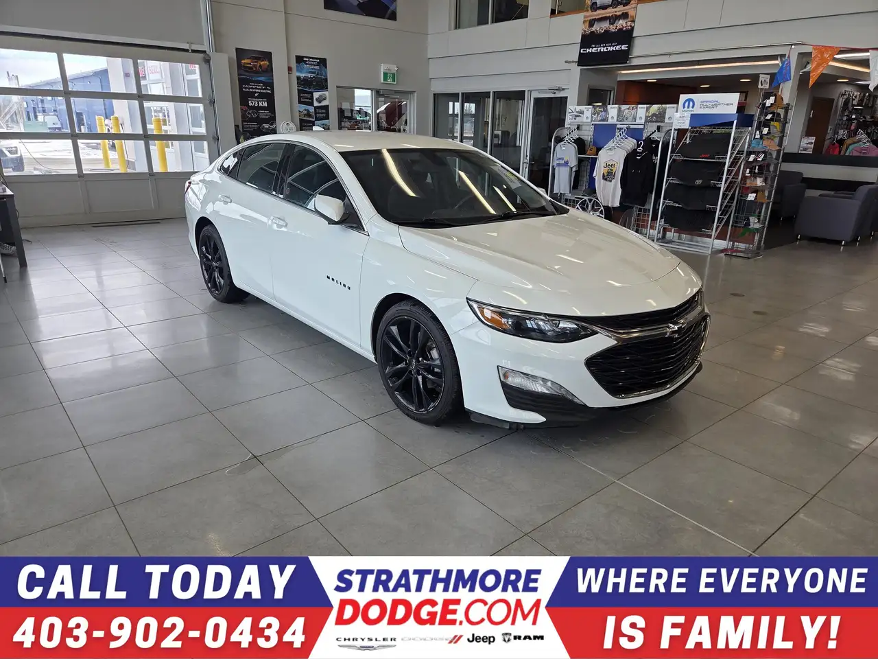 2022 Chevrolet Malibu