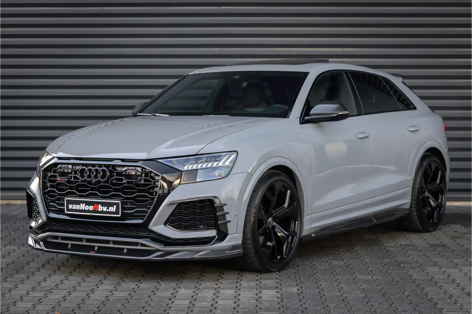 Audi RS Q8 4.0 TFSI Q8 quattro -URBAN- Nardo - Grijs - 1
