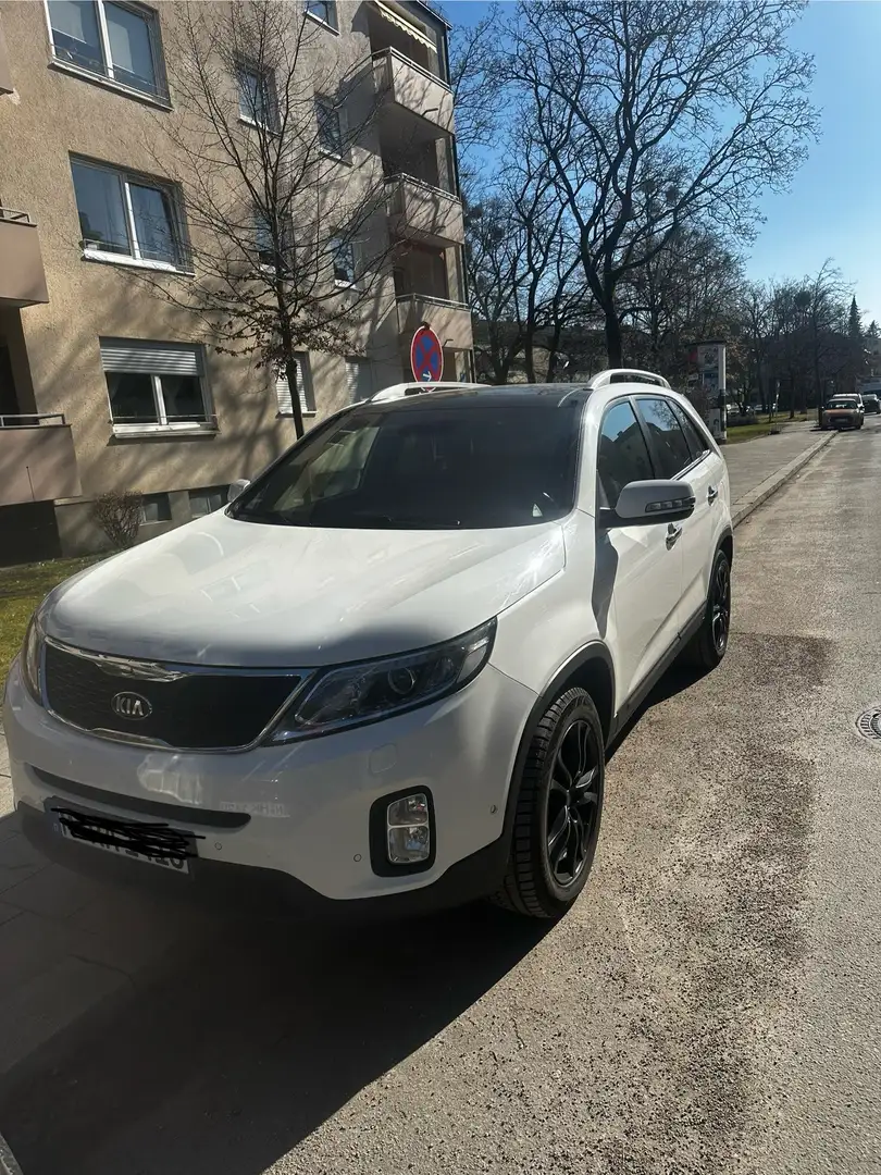 Kia Sorento 2.2 - 1