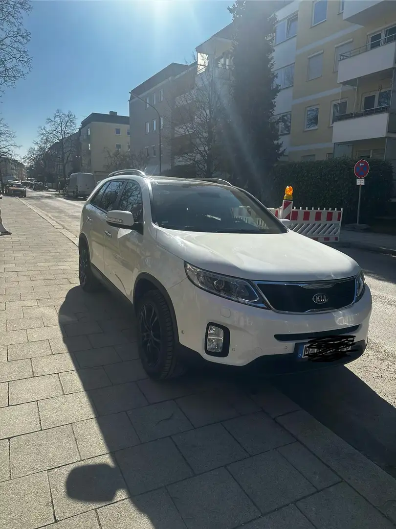 Kia Sorento 2.2 - 2