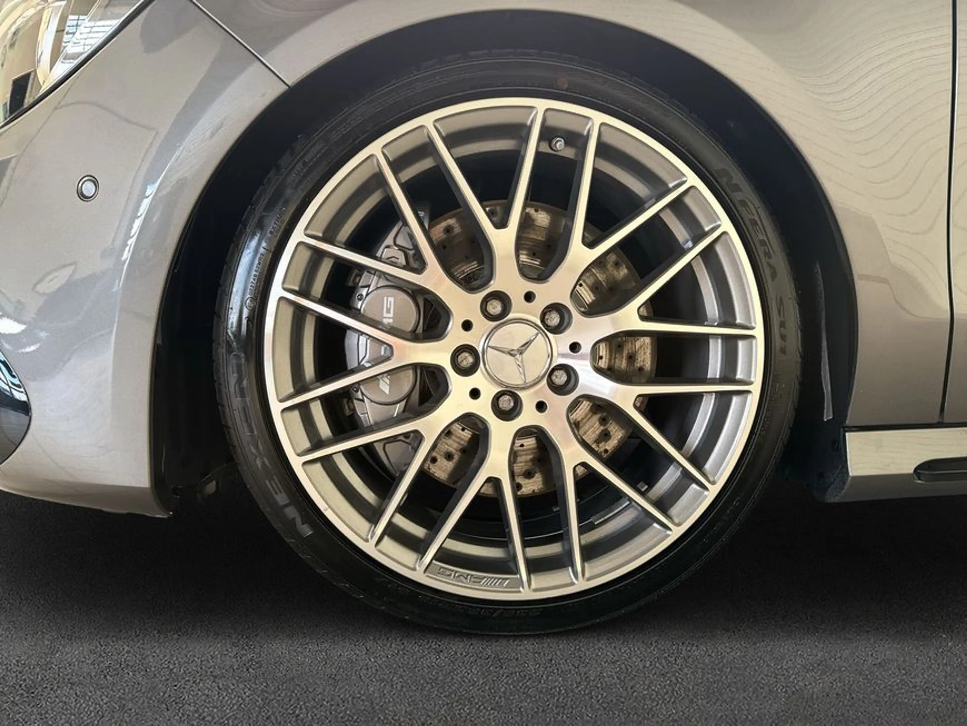 Mercedes-Benz CLA 45 AMG CLA — photo 7