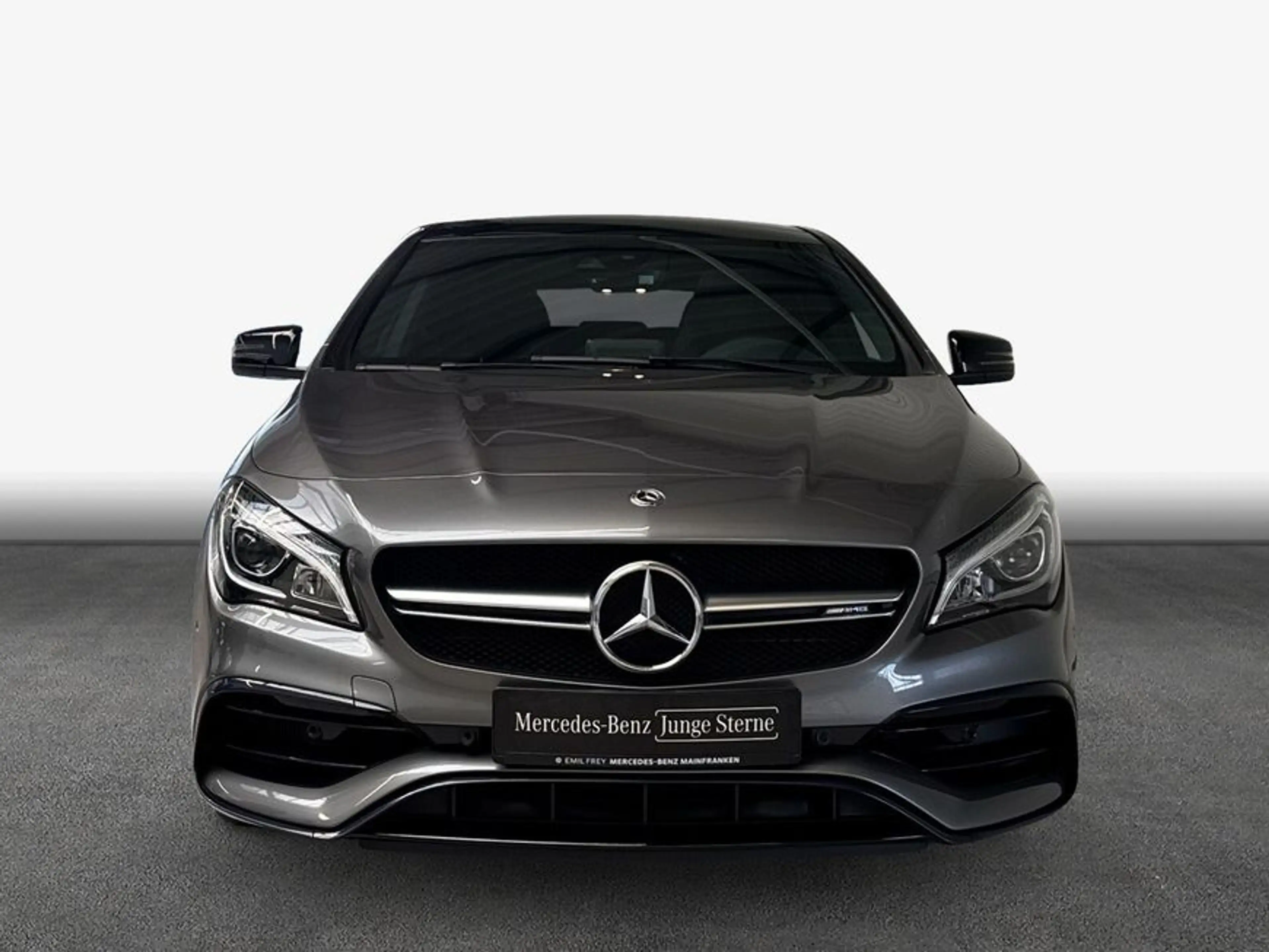 Mercedes-Benz CLA 45 AMG CLA — photo 3