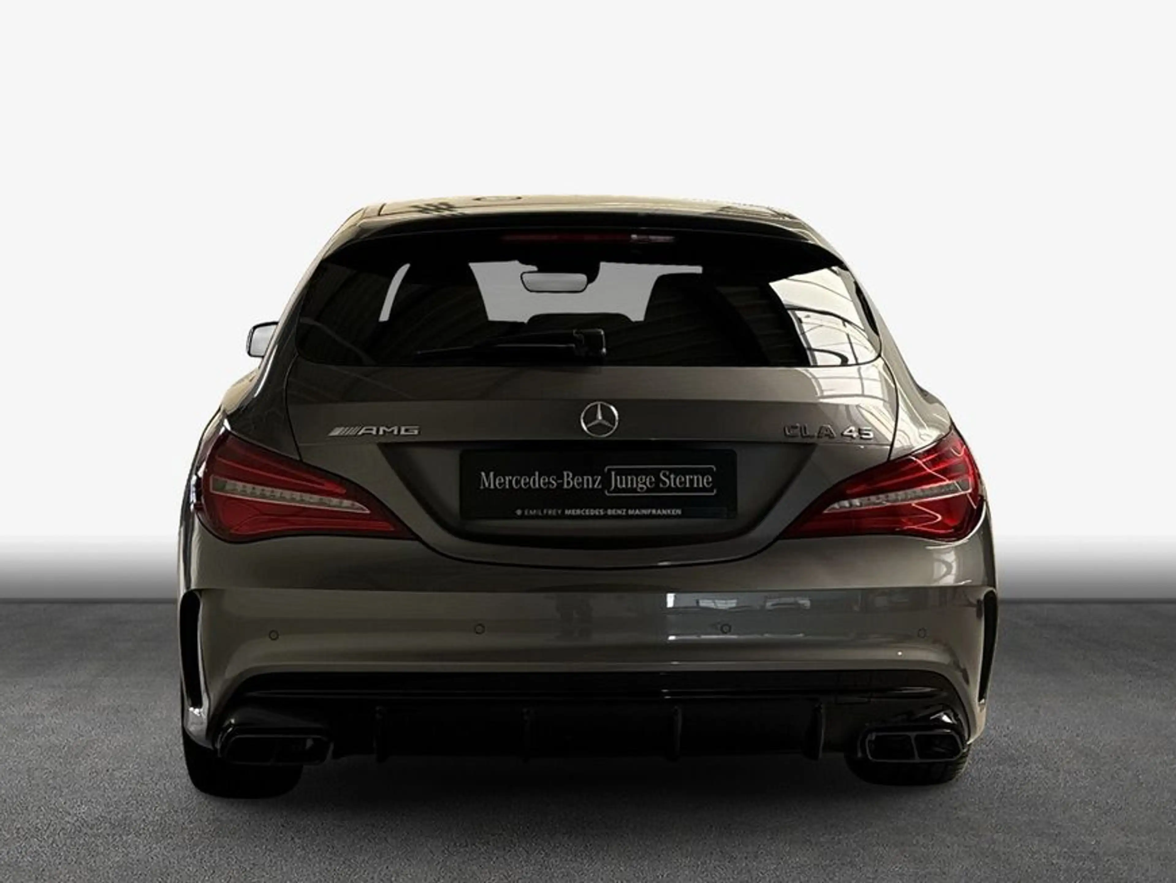Mercedes-Benz CLA 45 AMG CLA — photo 5