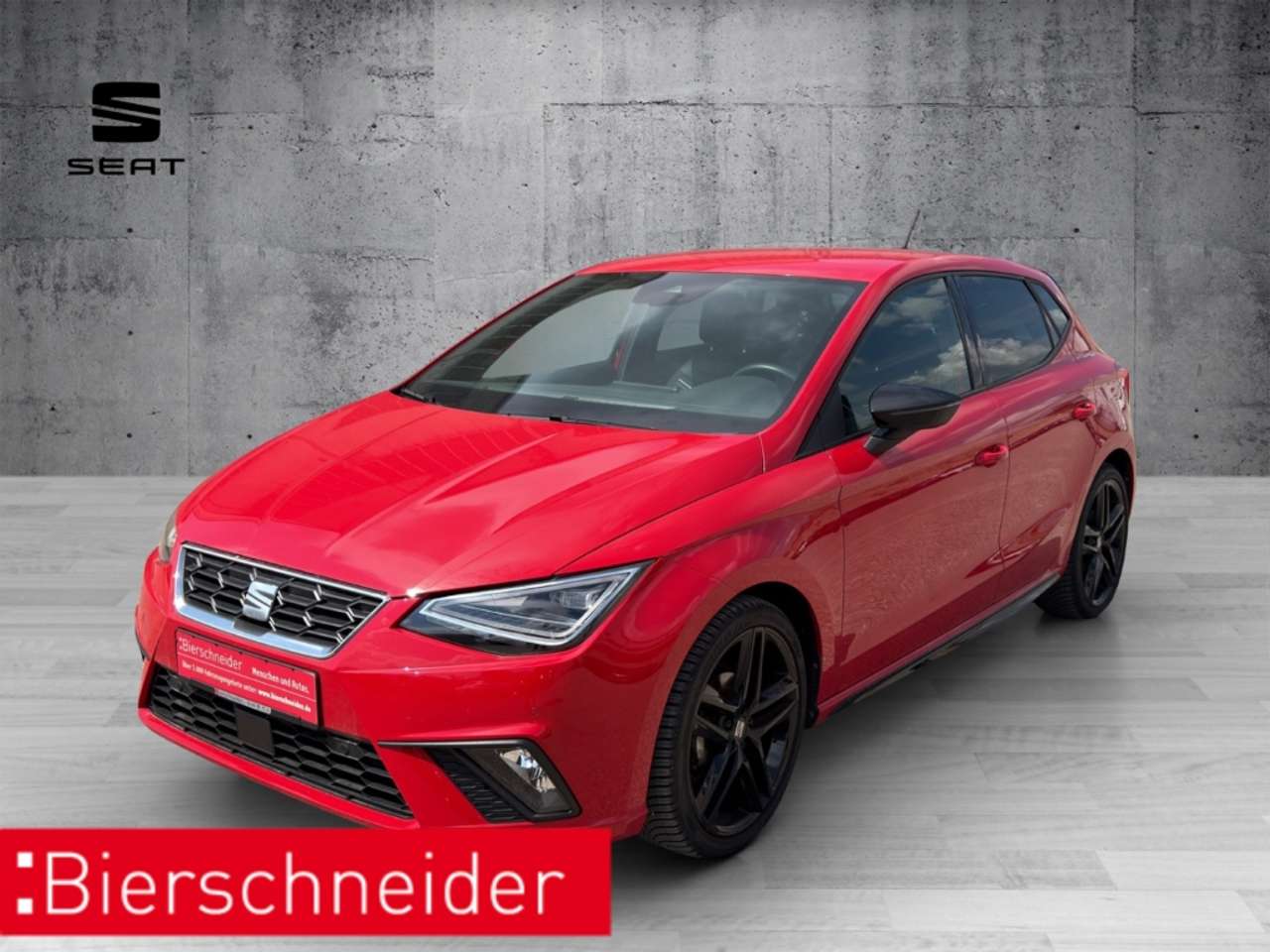 Seat Ibiza 2023
