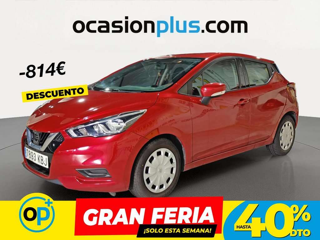 2017 Nissan MICRA