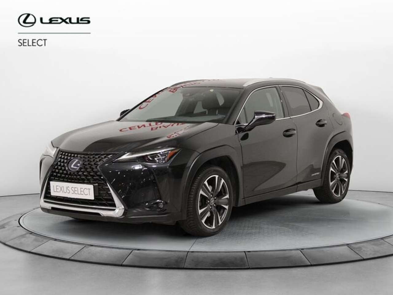 Lexus UX 250h Hybrid Premium