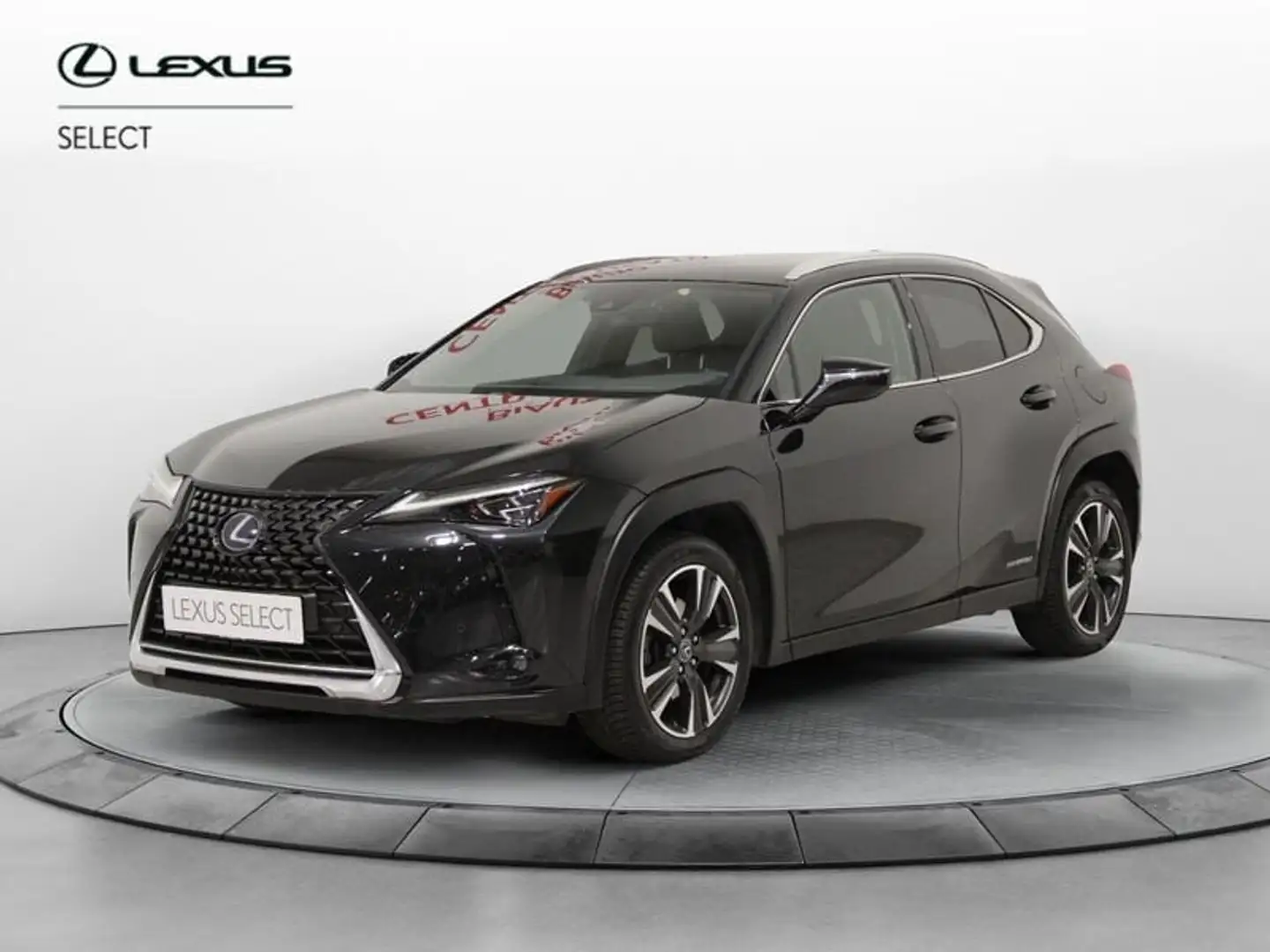 Lexus UX 250h Hybrid Premium Nero - 1