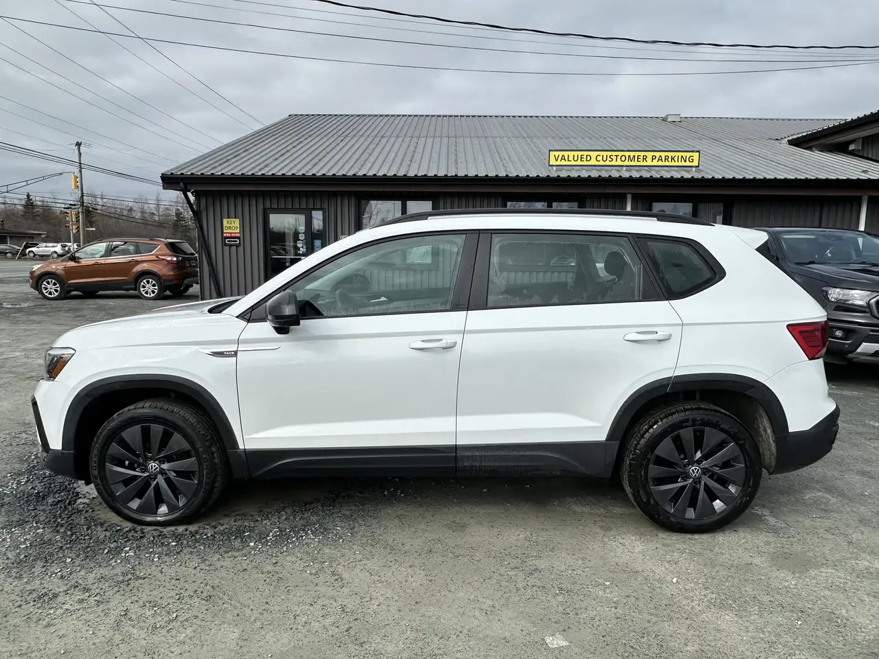 Volkswagen Taos снимка Volkswagen Taos