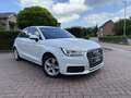 Audi A1 A1 Sportback 1.4 TFSI Sport * LED * GPS * TREKHAAK Blanc - thumbnail 2