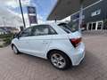 Audi A1 A1 Sportback 1.4 TFSI Sport * LED * GPS * TREKHAAK Blanc - thumbnail 9