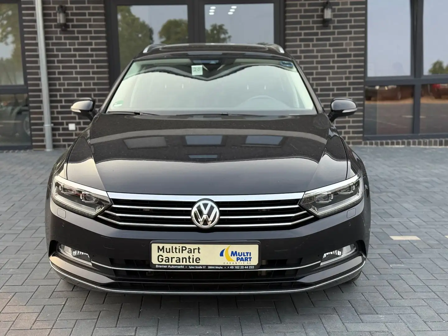 Volkswagen Passat Variant Highline*DSG*Leder*Panorama*AHK* Noir - 2