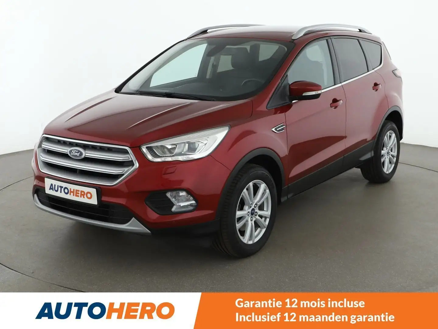 Ford Kuga 1.5 EcoBoost Business Rood - 1