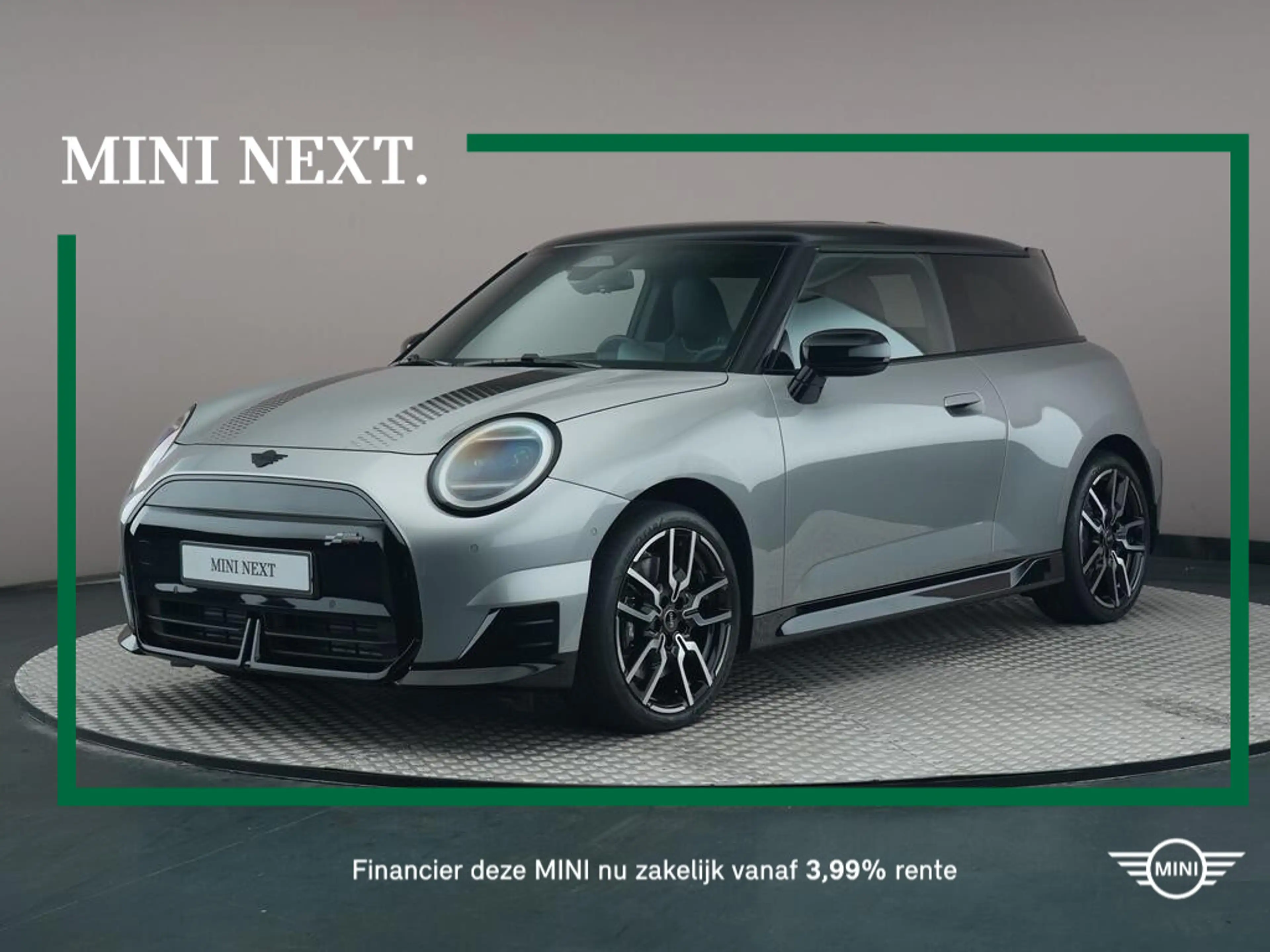 MINI John Cooper Works E 3-Deurs Cooper M 40.7 kWh