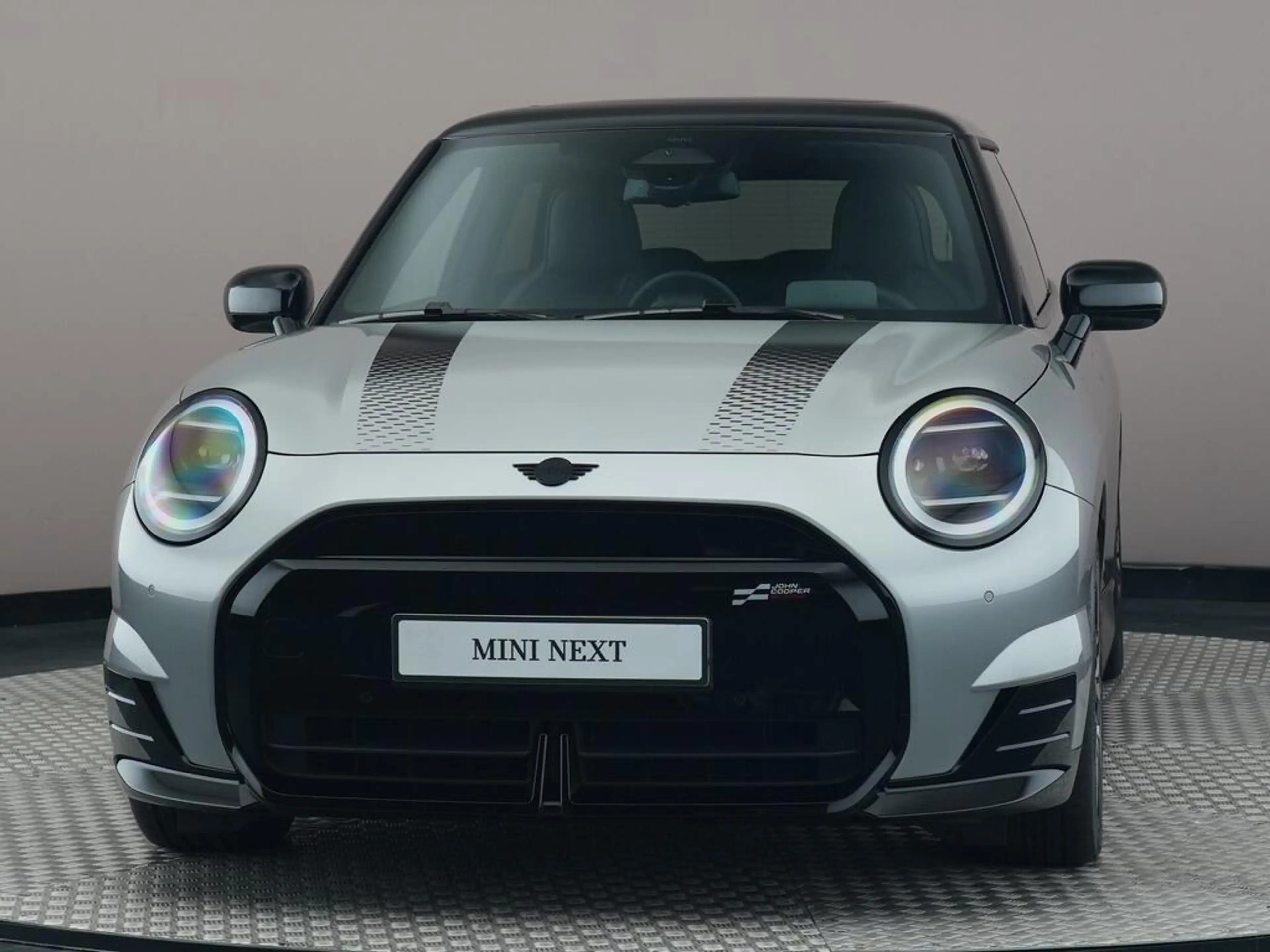 MINI John Cooper Works E 3-Deurs Cooper M 40.7 kWh — photo 2