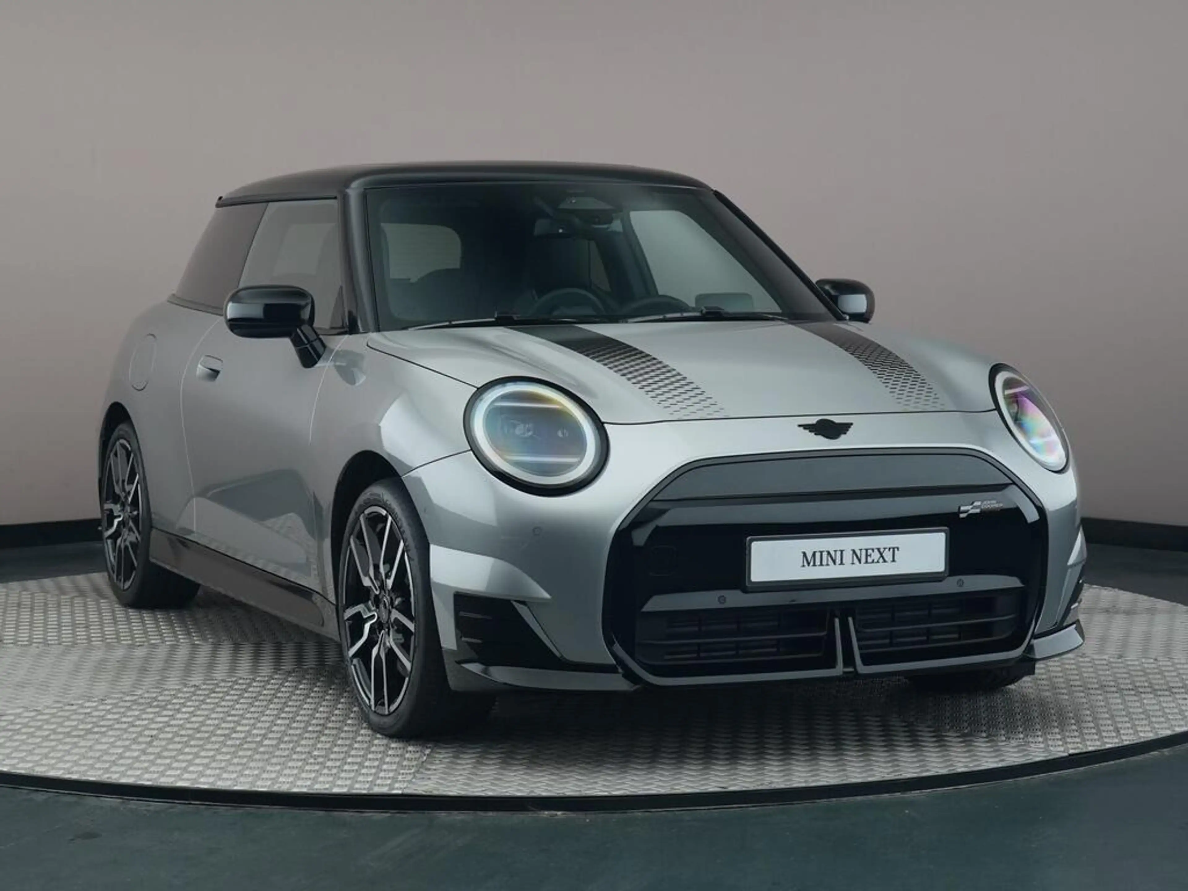 MINI John Cooper Works E 3-Deurs Cooper M 40.7 kWh — photo 3