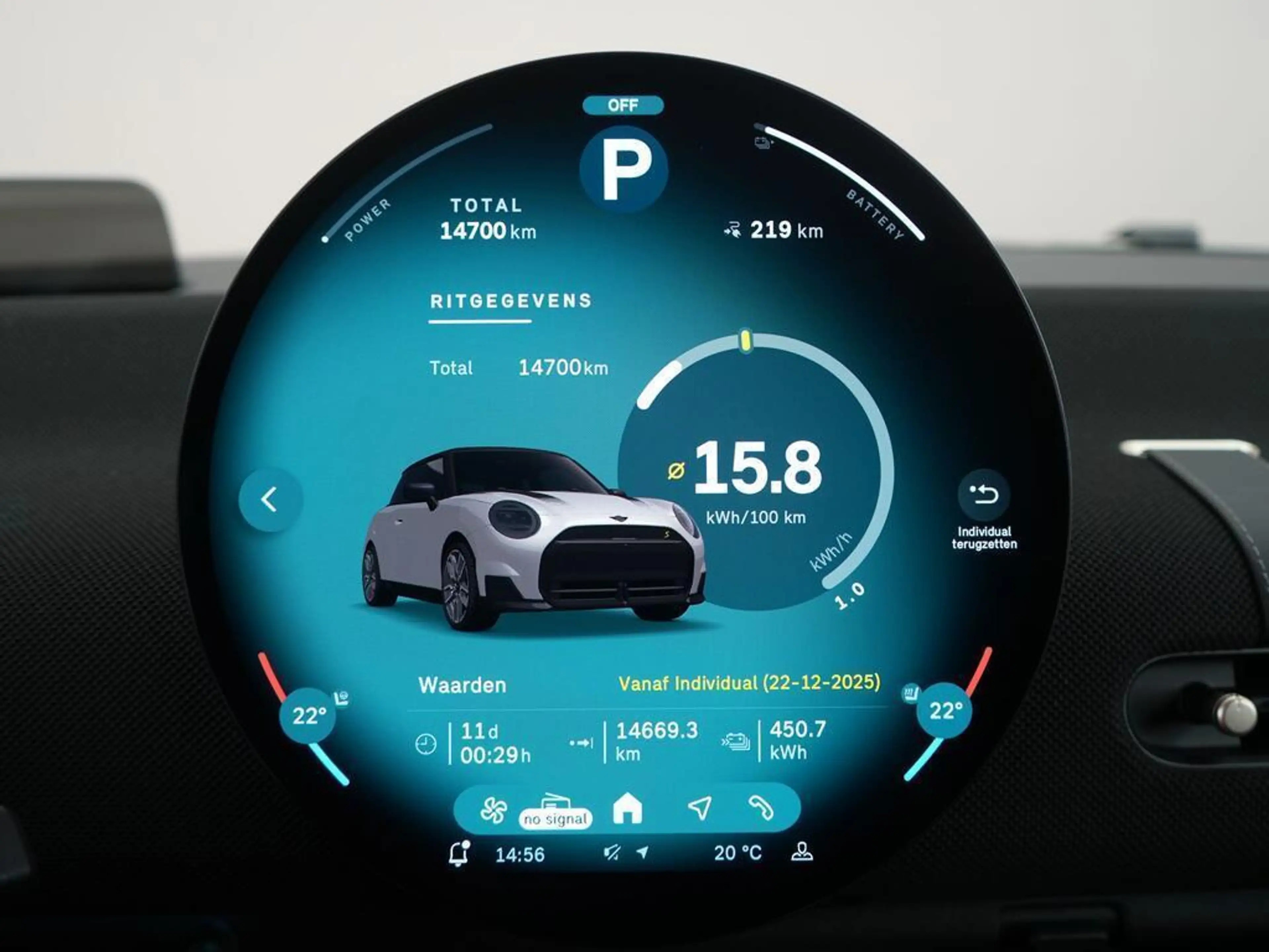 MINI John Cooper Works E 3-Deurs Cooper M 40.7 kWh — photo 13