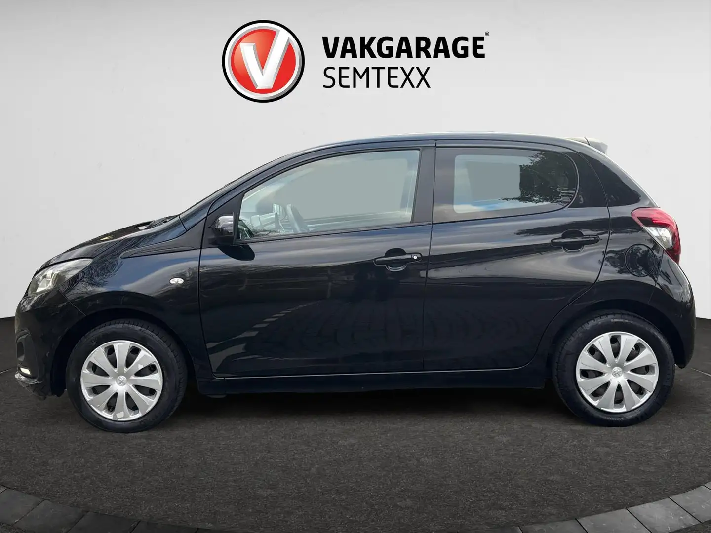 Peugeot 108 1.0 e-VTi Active | Origineel Nederlandse Auto | Sl Negro - 2