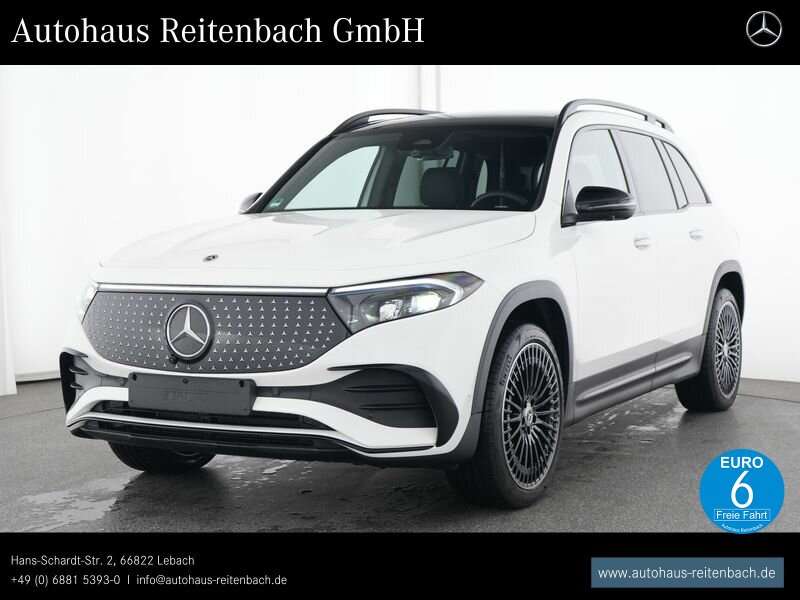 Mercedes-Benz EQB