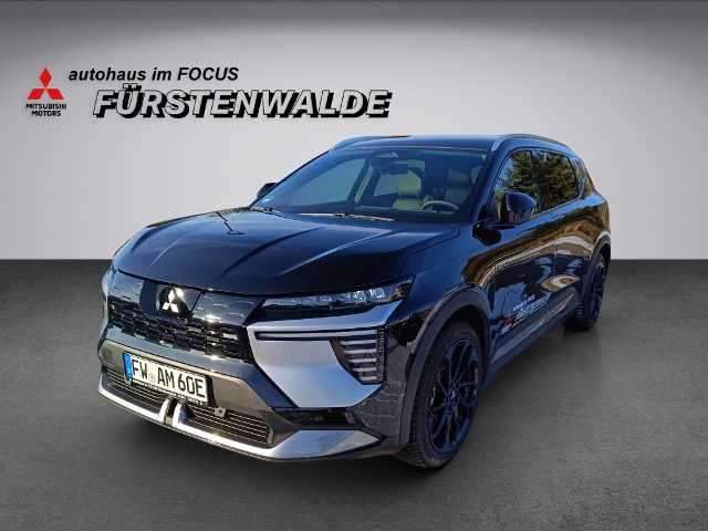 Second hand Mitsubishi Eclipse Cross 