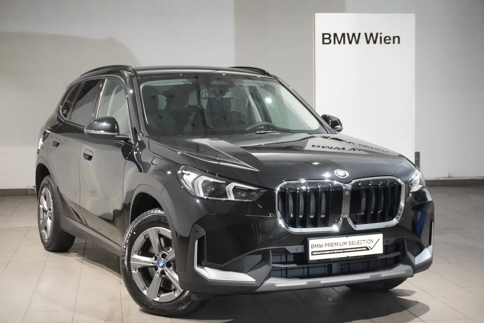 BMW X1 X1 xDrive25e Schwarz - 1