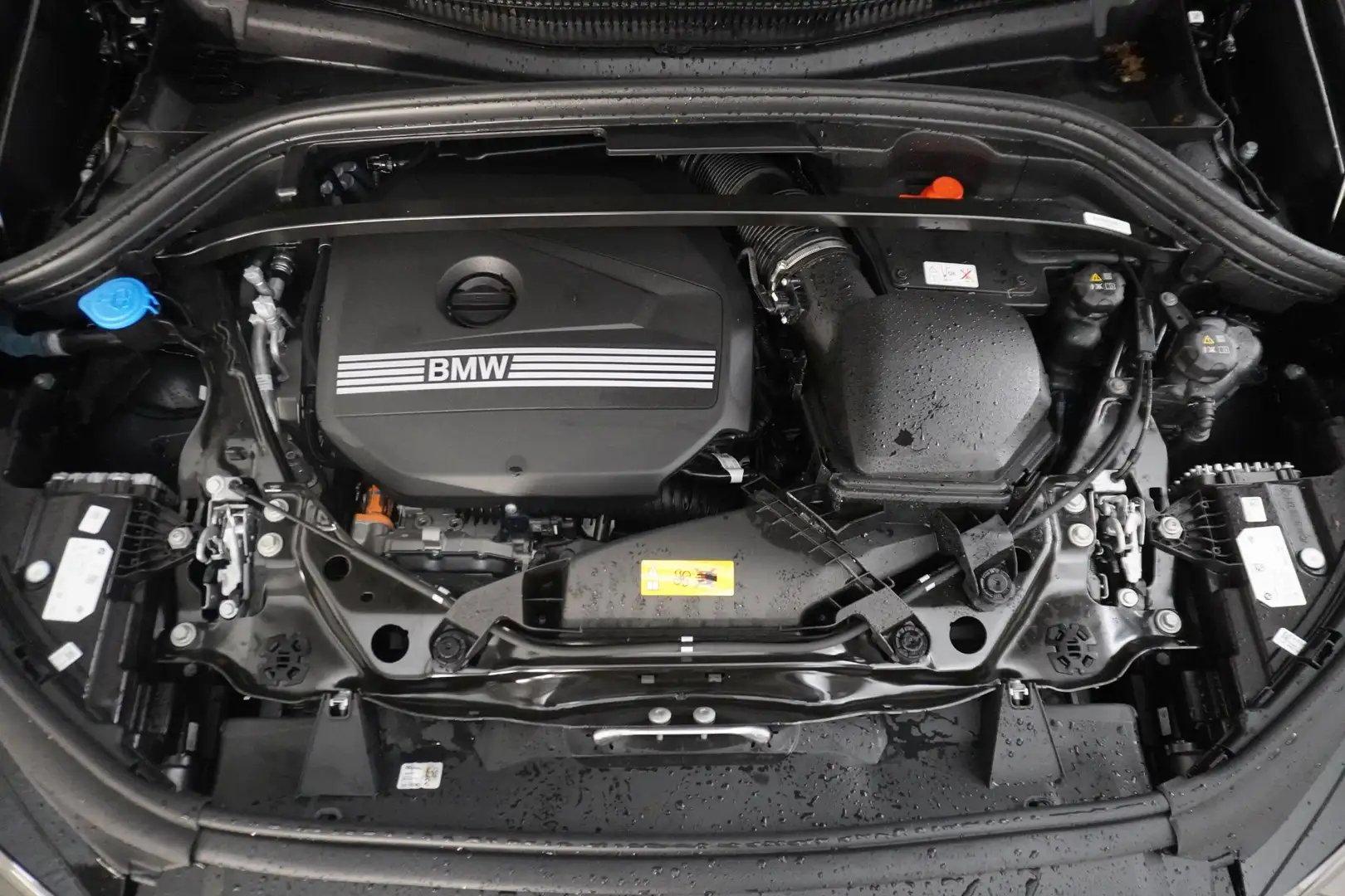 BMW X1 X1 xDrive25e Schwarz - 2