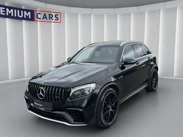 GLC63 AMG 4Matic *Garantie*Finanzierung*