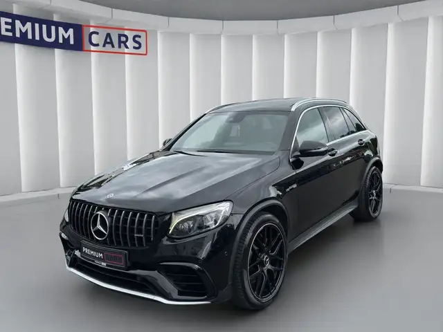 Mercedes-Benz GLC 63 AMG GLC63 AMG 4Matic *Garantie*Finanzierung*