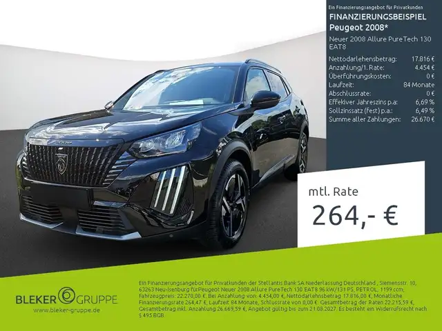 Peugeot 2008 main image