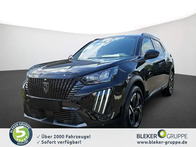 Peugeot 2008 view 2