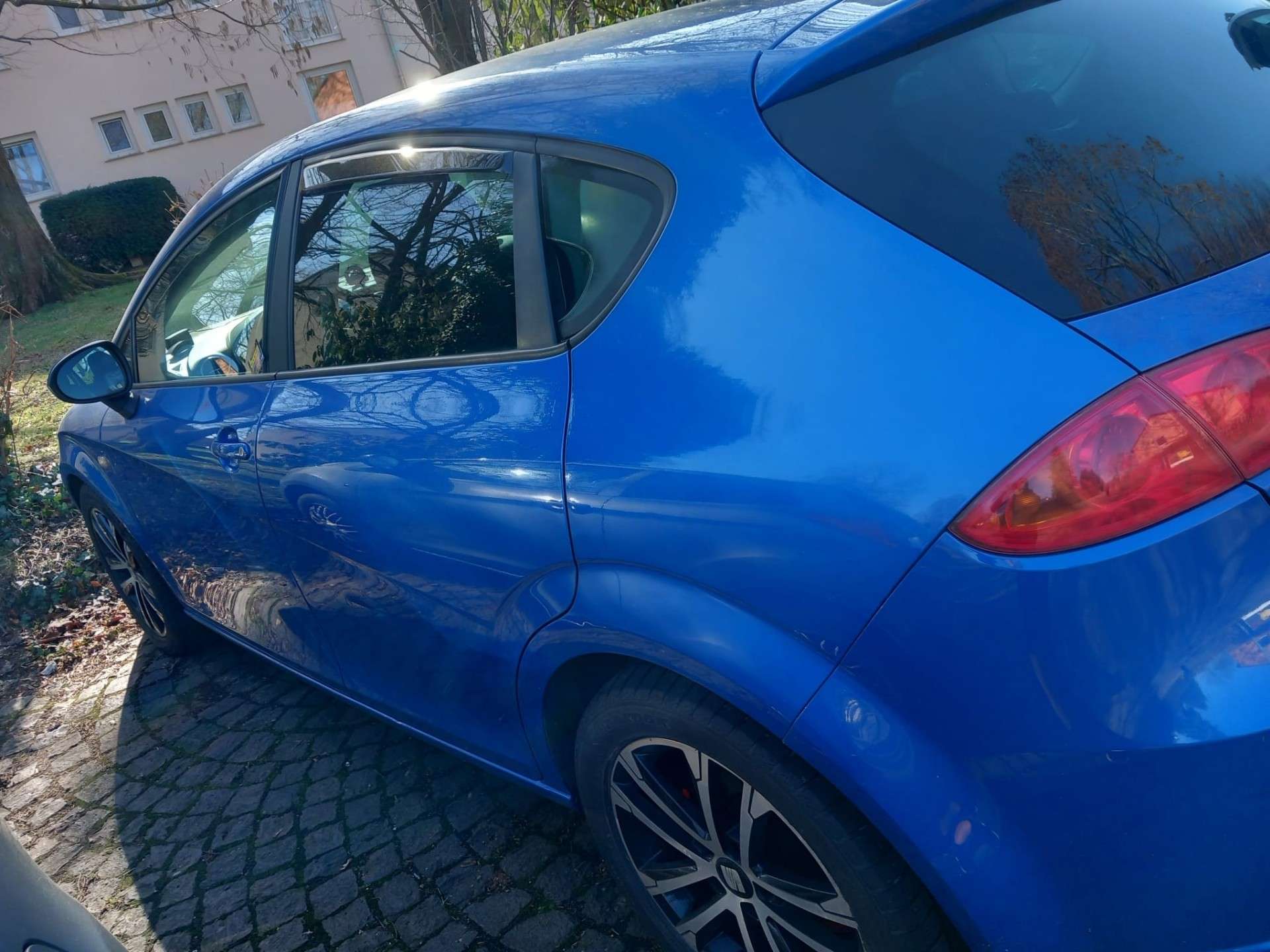Second hand Seat Leon 1.9
