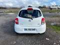 Nissan Micra Micra 1.2 - 80 Connect Edition Blanc - thumbnail 4