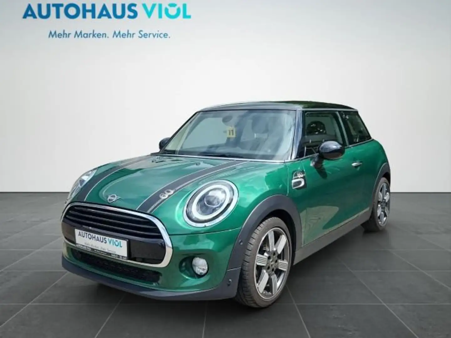 MINI Cooper 1.5 "60 Years" Grün - 1