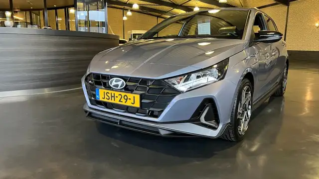 Hyundai i20 1.0 T-GDI N LINE
