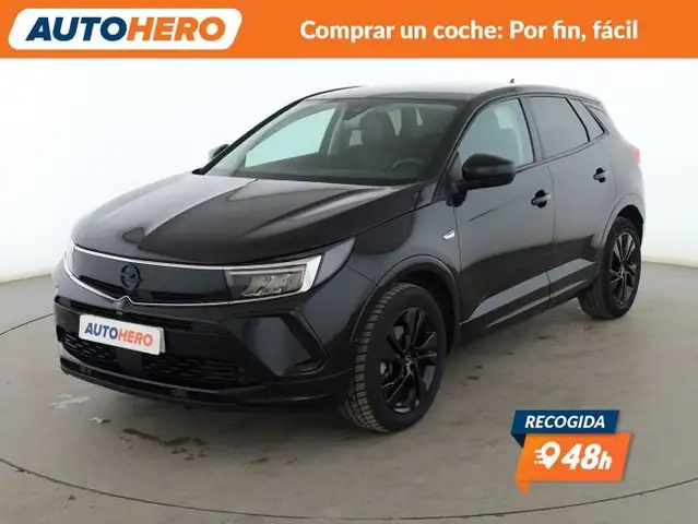 2023 Opel Grandland X in Black for sale
