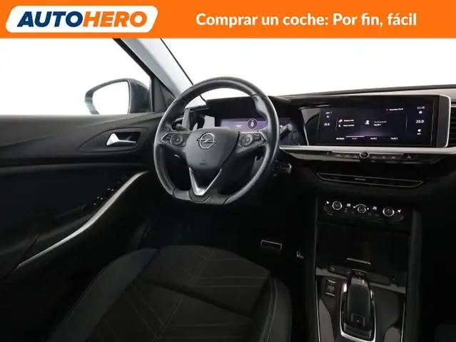 Opel Grandland X view 14