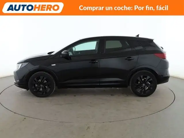 Opel Grandland X view 3