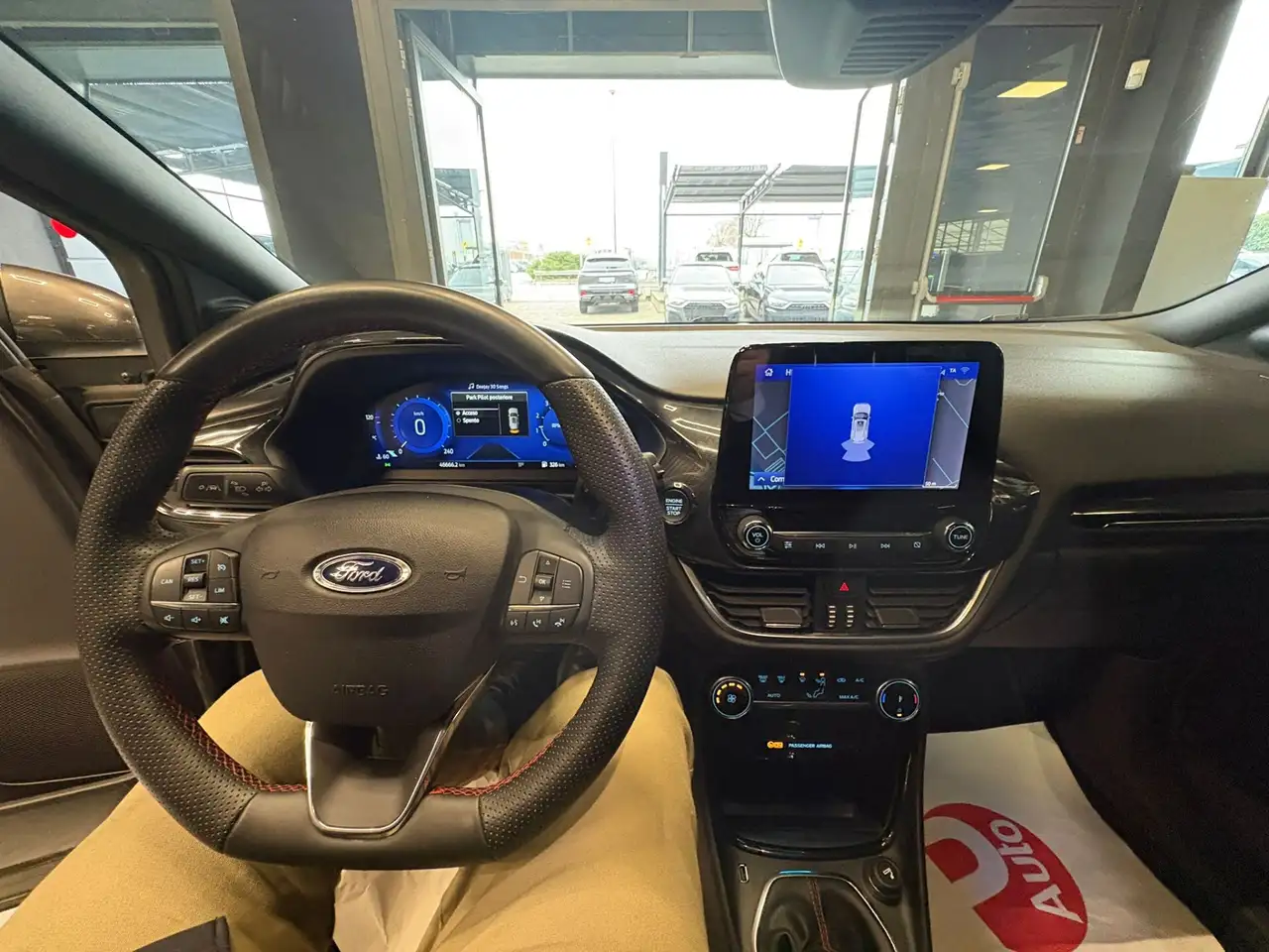 Ford Puma 1.0 EcoBoost Hybrid 125 CV S&S ST-Line, миниатюра 13