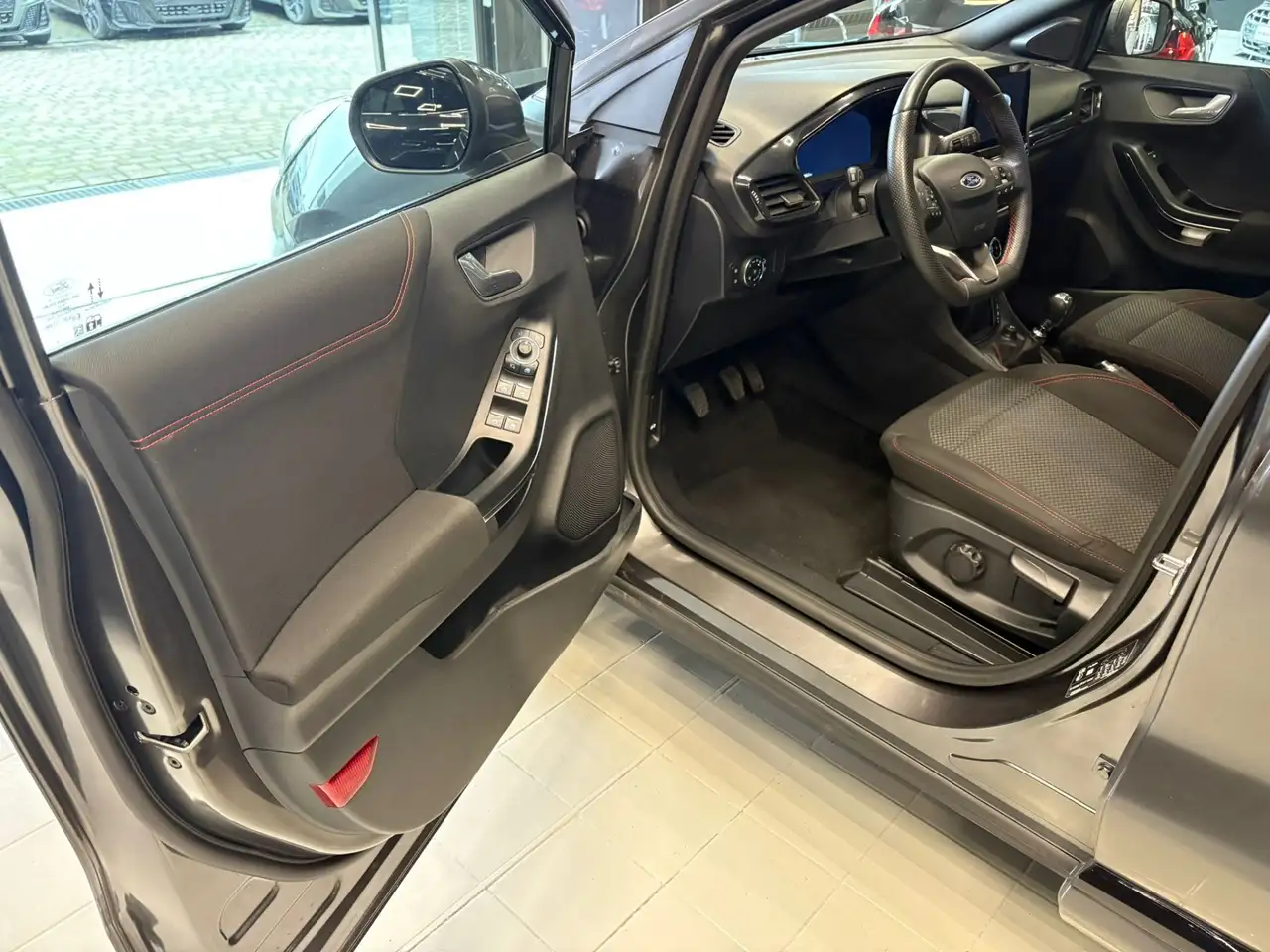 Ford Puma 1.0 EcoBoost Hybrid 125 CV S&S ST-Line, миниатюра 11